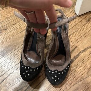 Marni - size 37 - platforms